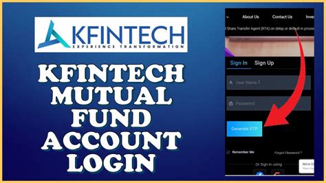 knum kfintech|Login .